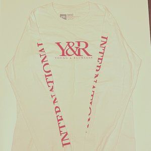 Young & Reckless YR Long sleeve
